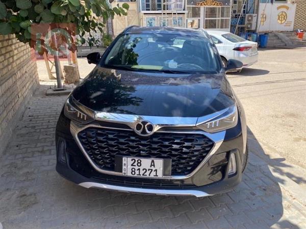 BAIC X55 2024 for sale in Iraq - Najaf